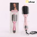 ⁦مشط مجفف انزو brosse sechoir ENZO 1000W EN-4115⁩ - الصورة ⁦3⁩