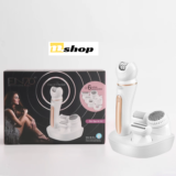 الة نزع الشعر انزو 5في1 epilateur ENZO 5en1 EN-3165