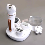 ⁦الة نزع الشعر انزو 5في1 epilateur ENZO 5en1 EN-3165⁩ - الصورة ⁦2⁩