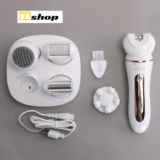 ⁦الة نزع الشعر انزو 5في1 epilateur ENZO 5en1 EN-3165⁩ - الصورة ⁦3⁩
