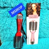⁦مشط مجفف انزو brosse sechoir ENZO 1000W EN-4115⁩ - الصورة ⁦4⁩