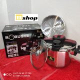 ⁦طنجرة ضغط روبيست COCOTTE ROBUSTE 6L/7L⁩ - الصورة ⁦2⁩