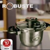 طنجرة ضغط روبيست COCOTTE ROBUSTE 6L/7L