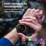 ⁦Smartwatch ZEBLAZE VIBE 7 RUGGED⁩ - الصورة ⁦6⁩