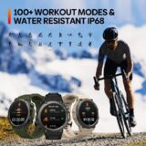 ⁦Smartwatch ZEBLAZE VIBE 7 RUGGED⁩ - الصورة ⁦4⁩