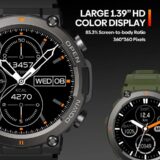 ⁦Smartwatch ZEBLAZE VIBE 7 RUGGED⁩ - الصورة ⁦5⁩