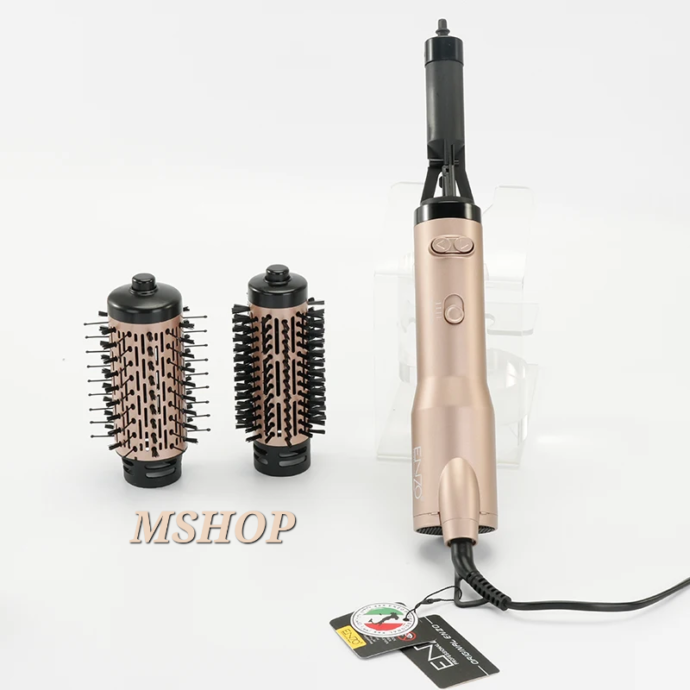 ⁦مشط حراري مجفف دوار انزو Brosse Sechoir tournante ENZO EN-741⁩ - الصورة ⁦4⁩