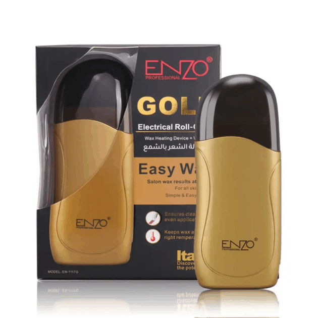 جهاز ازالة الشعر بالشمع  Epilation Wax ENZO Golde EN-1117G