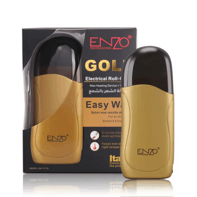 جهاز ازالة الشعر بالشمع  Epilation Wax ENZO Golde EN-1117G