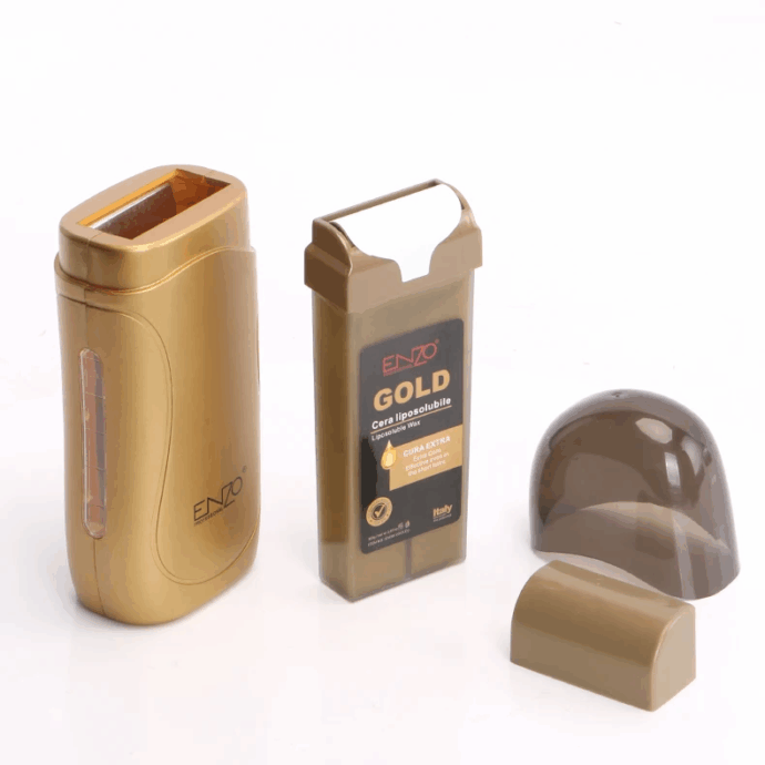 ⁦جهاز ازالة الشعر بالشمع  Epilation Wax ENZO Golde EN-1117G⁩ - الصورة ⁦2⁩