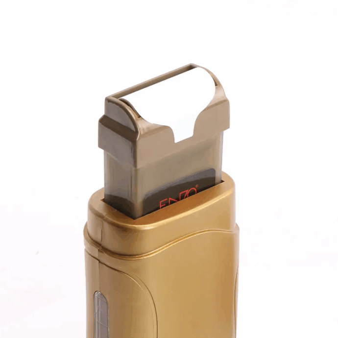 ⁦جهاز ازالة الشعر بالشمع  Epilation Wax ENZO Golde EN-1117G⁩ - الصورة ⁦6⁩