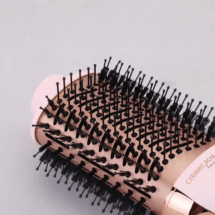 ⁦مشط مجفف انزو Brosse Sechoir ENZO 1500W EN-6209⁩ - الصورة ⁦2⁩