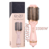مشط مجفف انزو Brosse Sechoir ENZO 1500W EN-6209