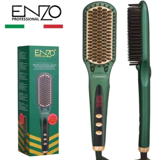 مشط ملمس انزو brosse lissante ENZO 988°EN-4105