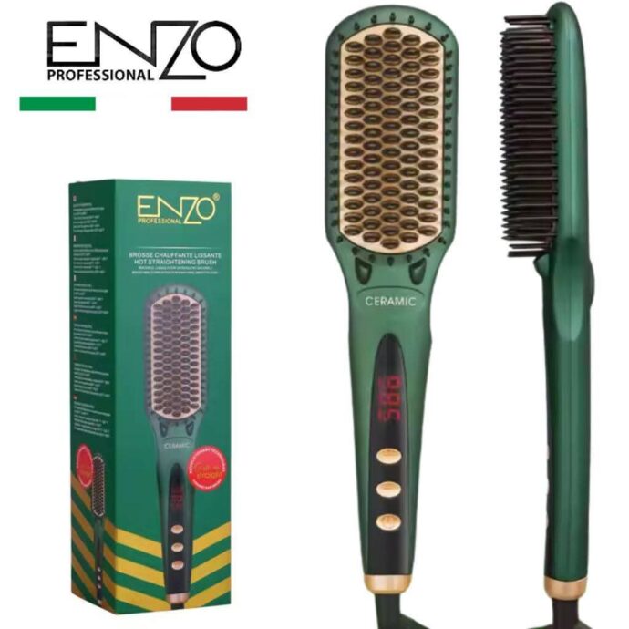 مشط ملمس انزو brosse lissante ENZO 988°EN-4105