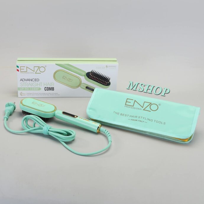 ⁦مشط ملمس انزو  brosse lissante ENZO 988°EN-4102 NEW⁩ - الصورة ⁦2⁩