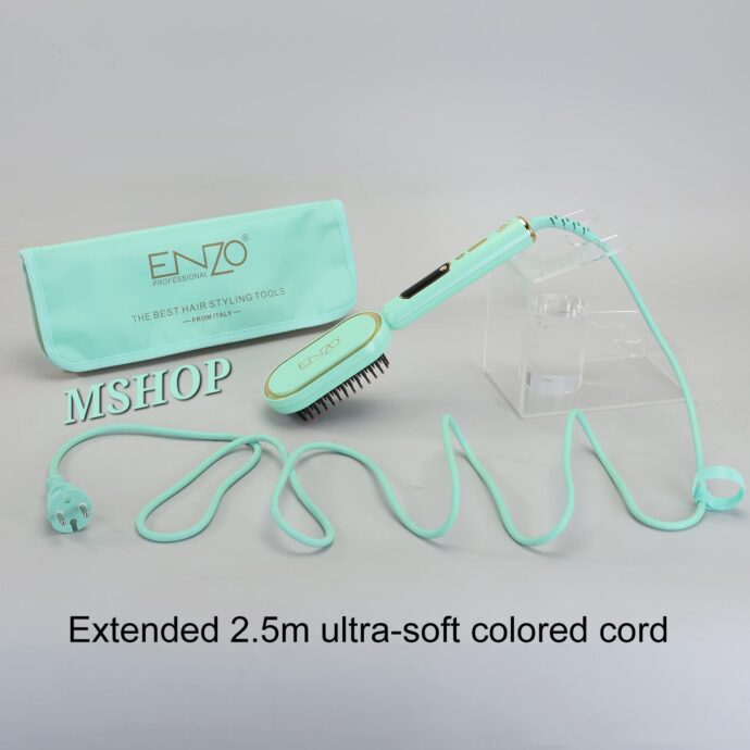 ⁦مشط ملمس انزو  brosse lissante ENZO 988°EN-4102 NEW⁩ - الصورة ⁦3⁩