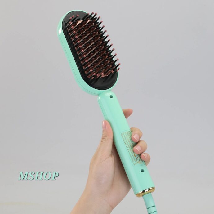 ⁦مشط ملمس انزو  brosse lissante ENZO 988°EN-4102 NEW⁩ - الصورة ⁦7⁩