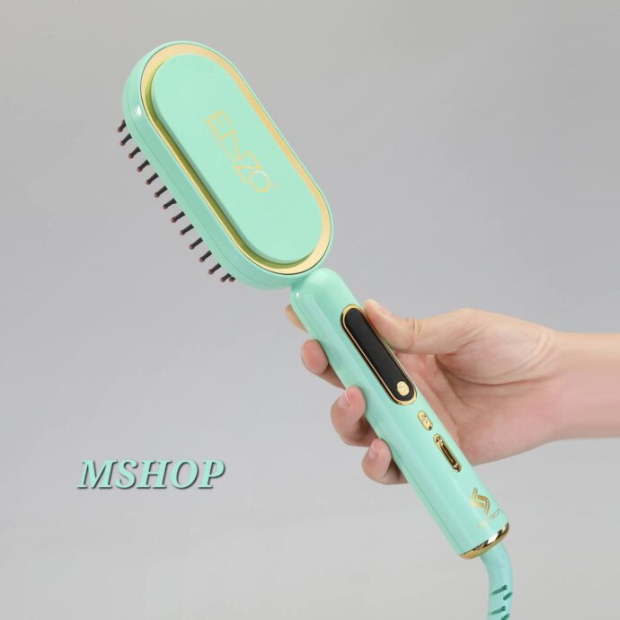 ⁦مشط ملمس انزو  brosse lissante ENZO 988°EN-4102 NEW⁩ - الصورة ⁦8⁩