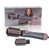 مشط حراري مجفف دوار انزو 2في1 Brosse Séchoir tournante ENZO EN-759
