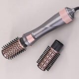 ⁦مشط حراري مجفف دوار انزو 2في1 Brosse Séchoir tournante ENZO EN-759⁩ - الصورة ⁦6⁩